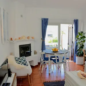 Casa Blu, Boho Chic, And Pool - Fast Wifi Apartamento Porches (Algarve)